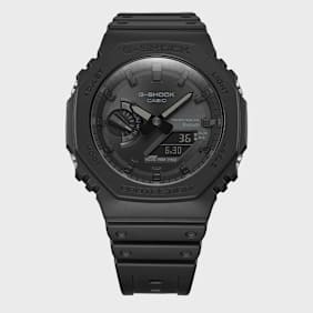 G-SHOCK GA-B2100-1A1ER schwarz