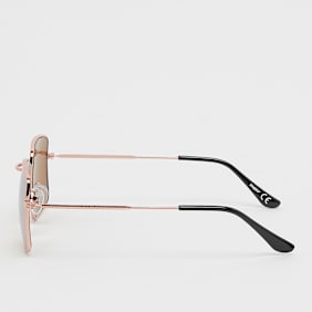 SNIPES Eckige Sonnenbrille - gold, gelb gold