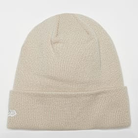 New Era Cuff Beanie Essential MLB New York Yankees bež