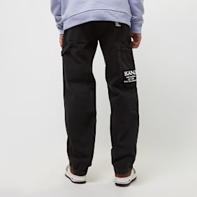 Karl Kani Retro Baggy Workwear Denim nero