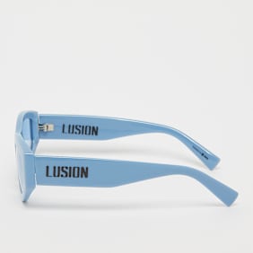Lusion Unisex Sonnenbrille - blau Blau