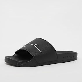 Karl Kani Pool Slide noir