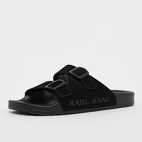Karl Kani Street Slide PRM noir