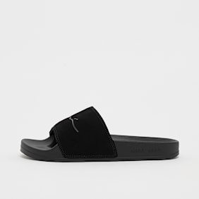 Karl Kani Pool Slide PRM noir