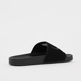 Karl Kani Pool Slide PRM zwart