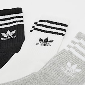 adidas Originals 3 PACK - adicolor Crew Socken multicolor