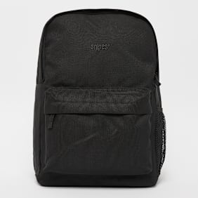 SNIPES Small Logo Backpack schwarz