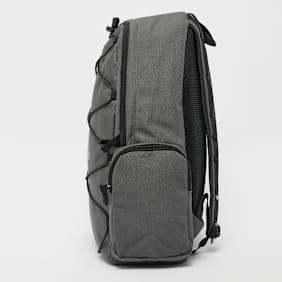 SNIPES Large Basic Logo Drawstring Skate Backpack grau