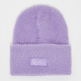 Karl Kani Woven Signature Cozy Beanie lila