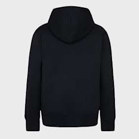Jordan Junior Fleece Pullover Hoodie zwart