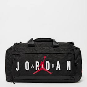 Jordan Air Duffle schwarz