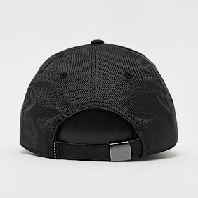 Jordan Metal Jumpman Curve Brim nero