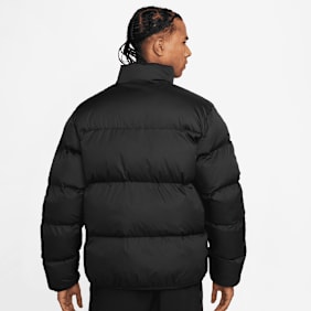 Nike Sportswear Therma Fit Club Puffer Jacket zwart