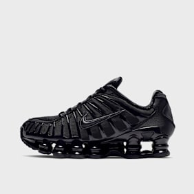 Nike   Shox TL noir