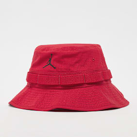 Jordan Apex Bucket Hat Rot