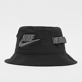 Nike Apex Maker Moves Bucket Hat Schwarz