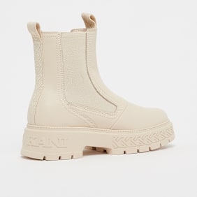 Karl Kani Soho Chelsea Boot beige