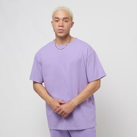 Urban Classics Heavy Oversized Tee ljubičasta
