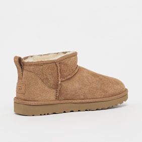 UGG Classic Ultra Mini marrone
