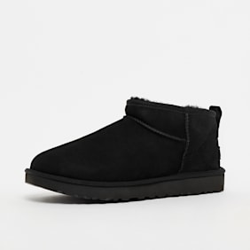 UGG Classic Ultra Mini crna