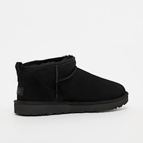 UGG Classic Ultra Mini schwarz