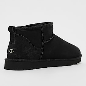 UGG Classic Ultra Mini nero