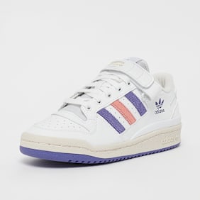 adidas Originals Forum Low (GS) wit