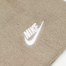 Nike Peak Beanie Tall Cuff Futura beige