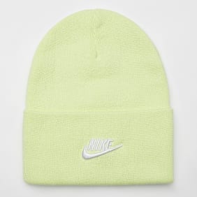 Nike Peak Beanie TC Futura grün