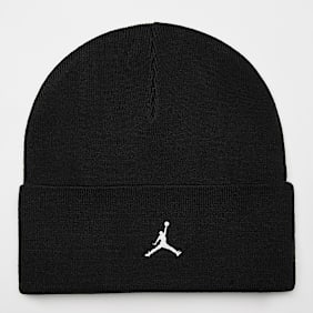 Jordan Peak Beanie Essential zwart