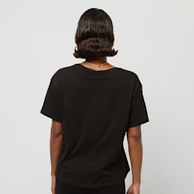 SNIPES Small Logo Essential Tee negro