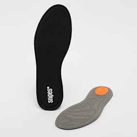 SNIPES Memory Comfort Insole nero