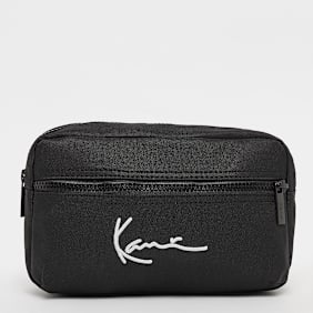 Karl Kani Signature Essential Hip Bag schwarz