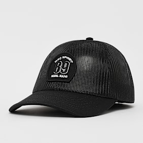 Karl Kani Sport Mesh Trucker Cap schwarz