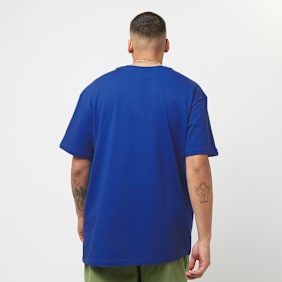 Urban Classics Heavy Oversized Tee bleu