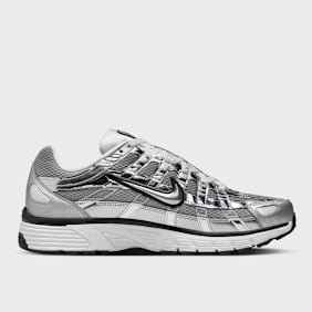Nike   P-6000 zilver