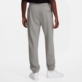 Nike   Club Fleece Cuffed Pants Stack Graphics siva
