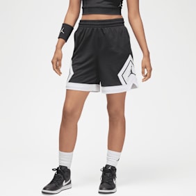 Jordan Sport Diamond Shorts zwart
