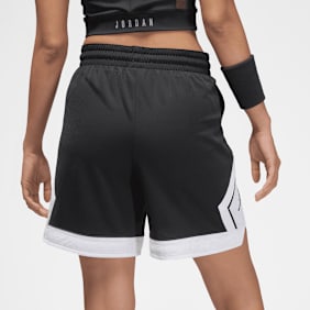 Jordan Sport Diamond Shorts zwart