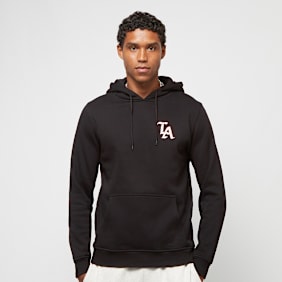 Mister Tee LA Hoodie schwarz
