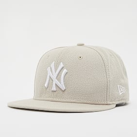 New Era 59Fifty League Essential MLB New York Yankees beige