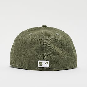 New Era 59Fifty League Essential MLB New York Yankees zelena