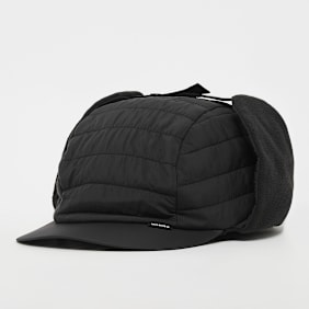 DJINNS Trap Hat Puffy Nylon crna