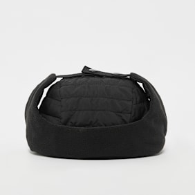 DJINNS Trap Hat Puffy Nylon zwart
