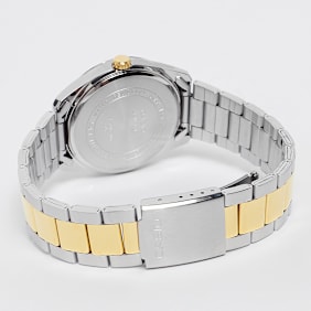 CASIO Vintage LA670WETG-9AEF silber