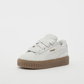 PUMA Creeper Phatty Nubuck AC Inf Tout-Petits blanc