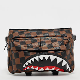 SPRAYGROUND Hangover Cargo Crossbody brun