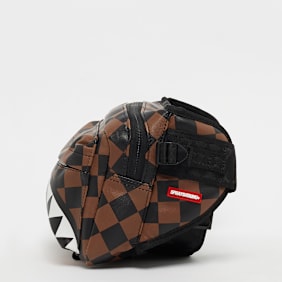 SPRAYGROUND Hangover Cargo Crossbody bruin