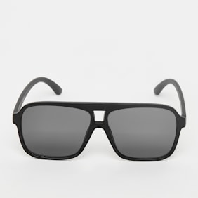 SNIPES Piloten Sonnenbrille Schwarz