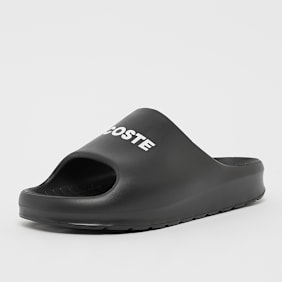 Lacoste Croco 2.0 Serve Slide 2.0 1241 CMA preto